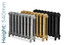 CI-WN540-TH - Winchester 2 Column Cast Iron Radiator H540mm x W591mm CI-WN540-TH - Winchester 2 Column Cast Iron Radiator H540mm x W591mm